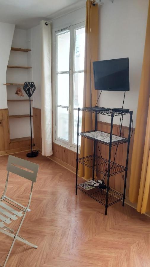 Studio Rue Gauthey Paris 17 Exterior foto
